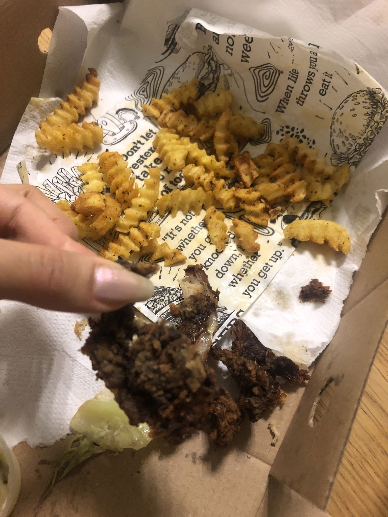 Ohannes Burger Gaziemir