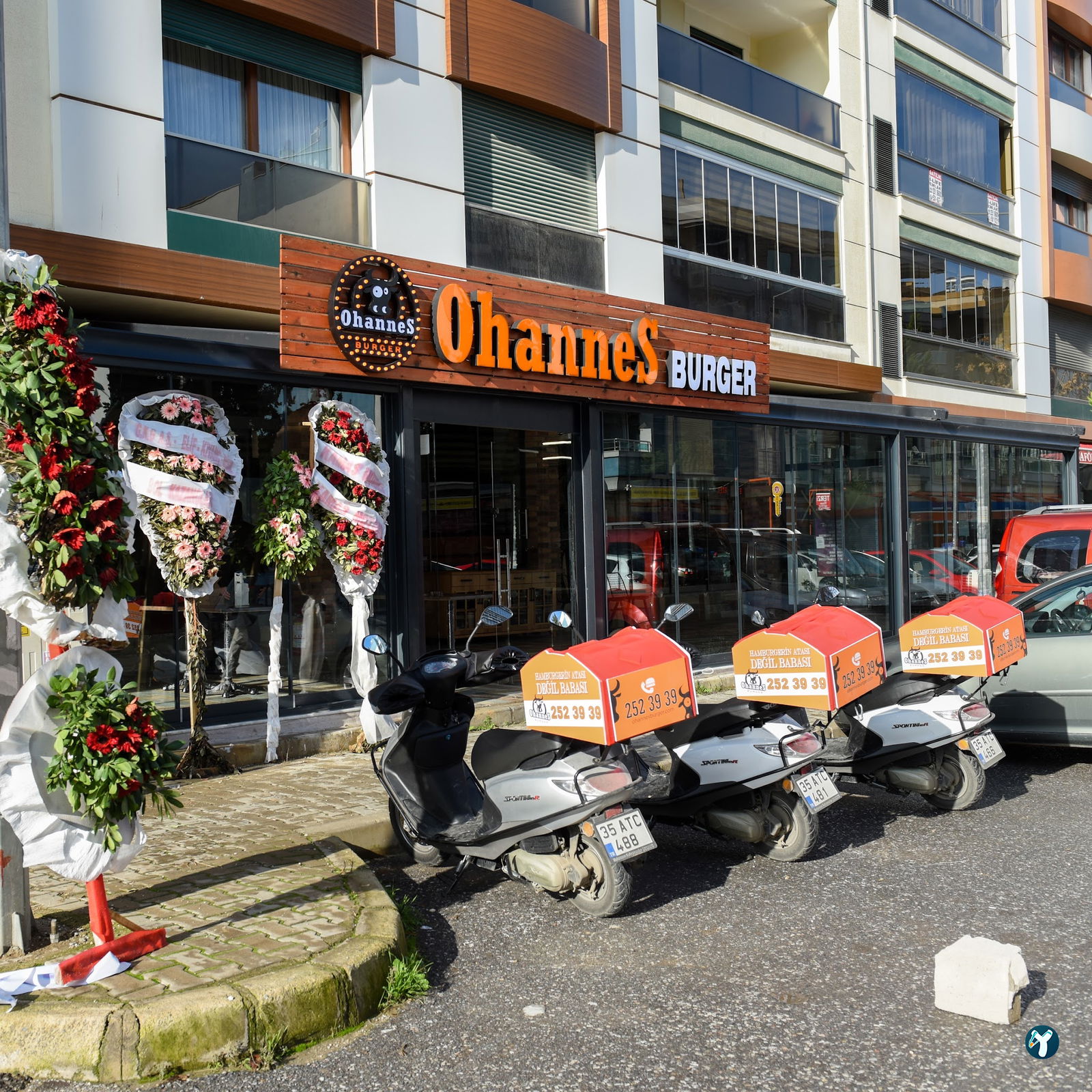 Ohannes Burger Gaziemir