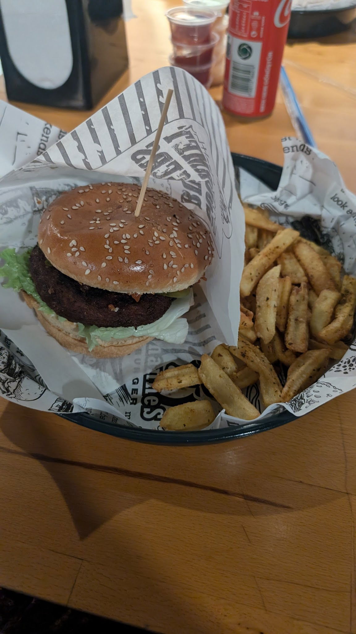 Ohannes Burger Gaziemir