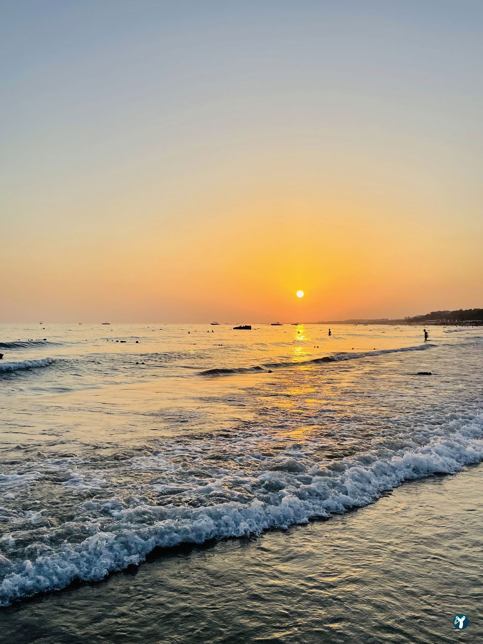 Sunis Evren Beach Hotel Beach Bar Restaurant