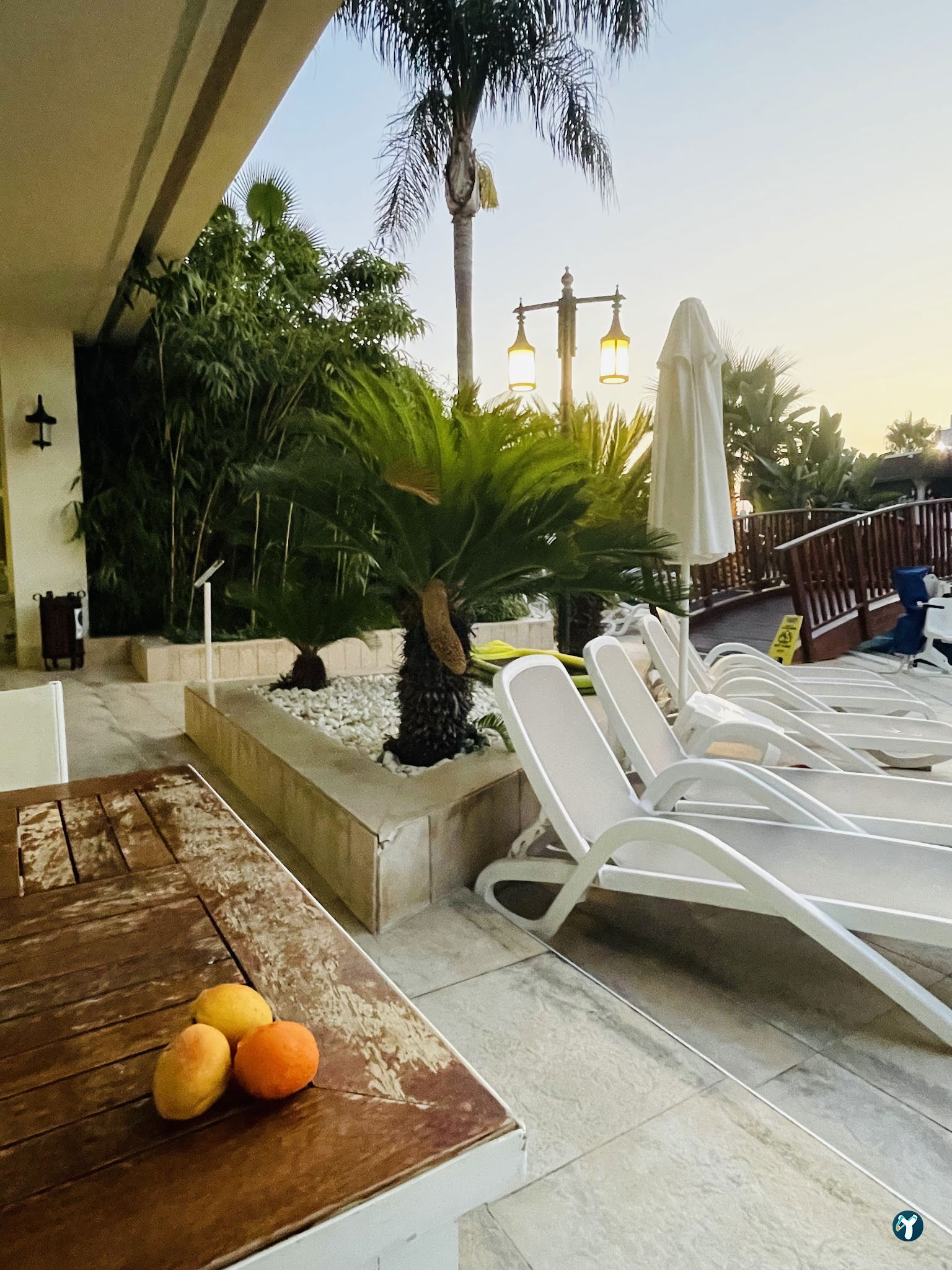 Sunis Evren Beach Hotel Beach Bar Restaurant