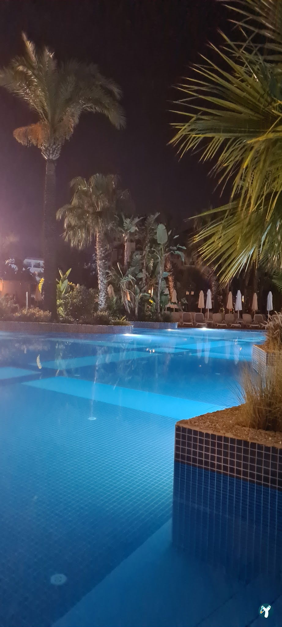 Sunis Evren Beach Hotel Beach Bar Restaurant