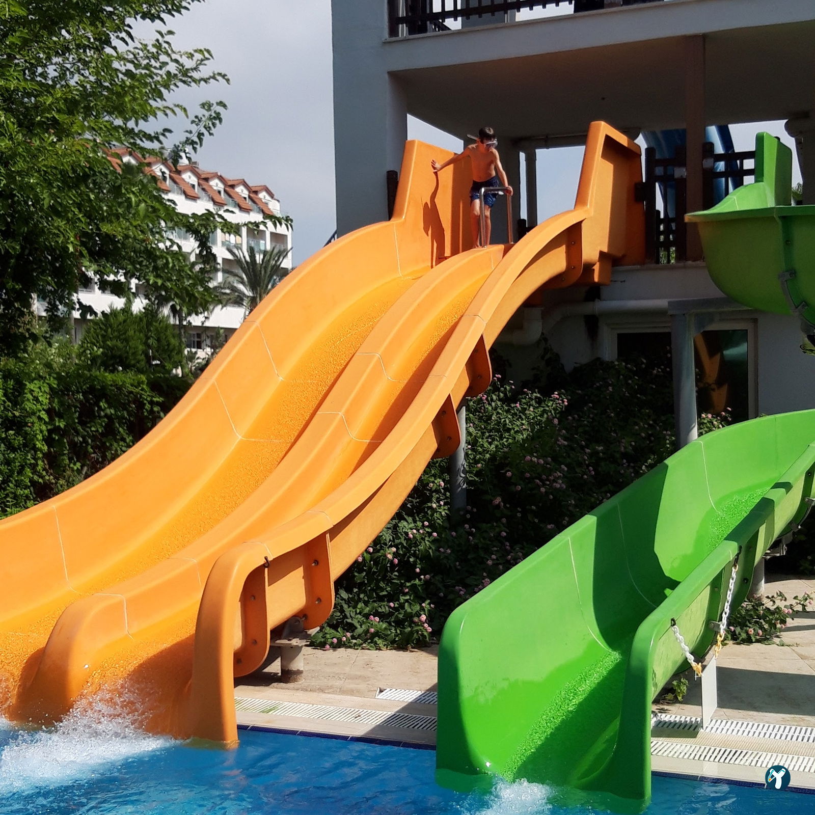 Sunis Evren Beach Hotel Beach Bar Restaurant