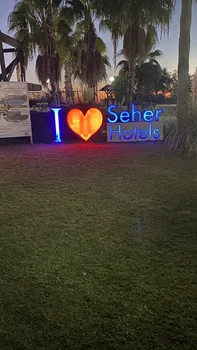 Sunis Evren Beach Hotel Beach Bar Restaurant resimleri