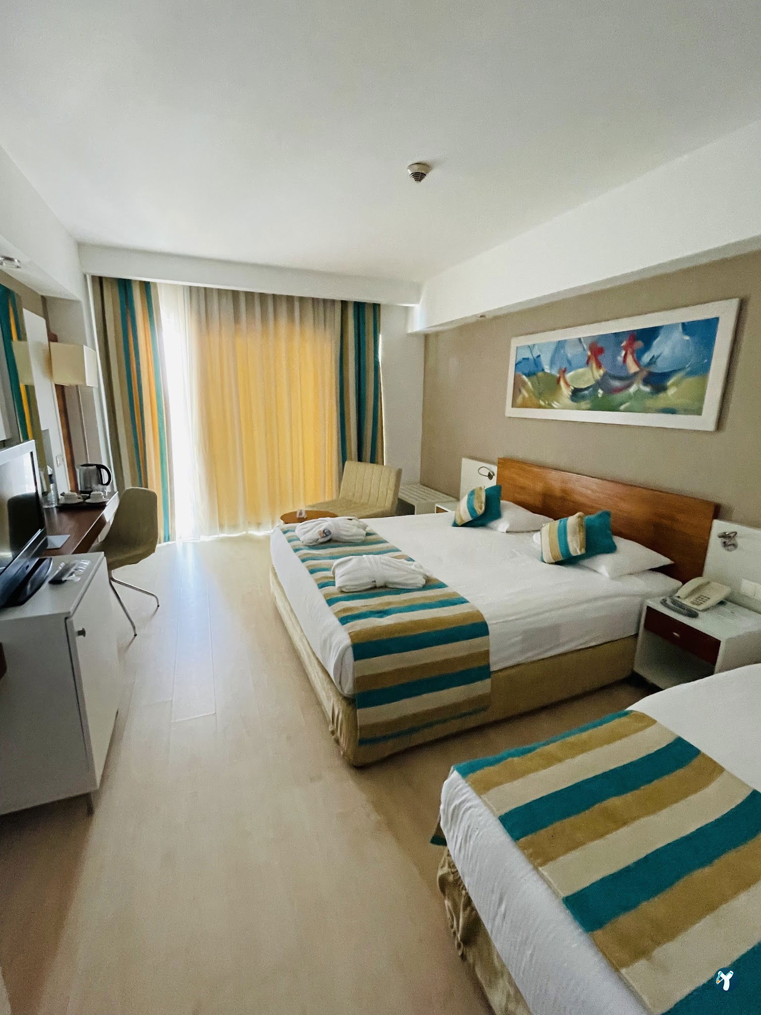 Sunis Evren Beach Hotel Beach Bar Restaurant
