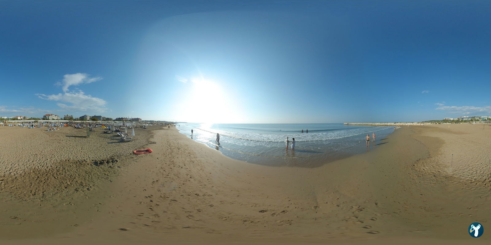 Sunis Evren Beach Hotel Beach Bar Restaurant