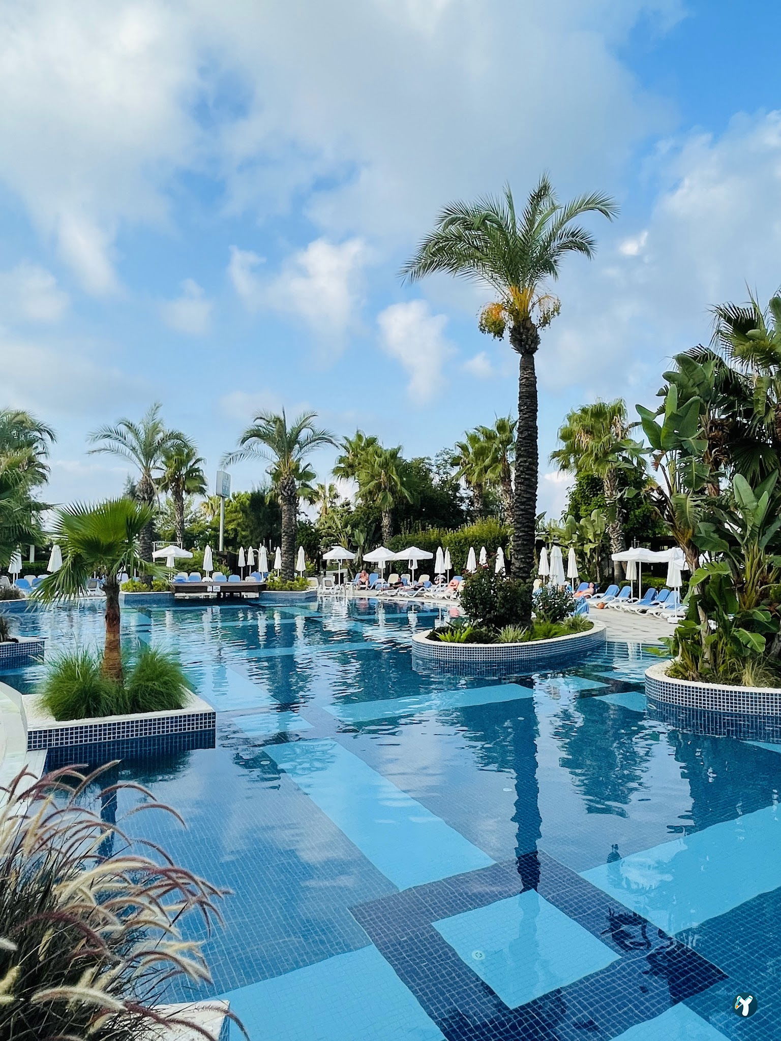 Sunis Evren Beach Hotel Beach Bar Restaurant