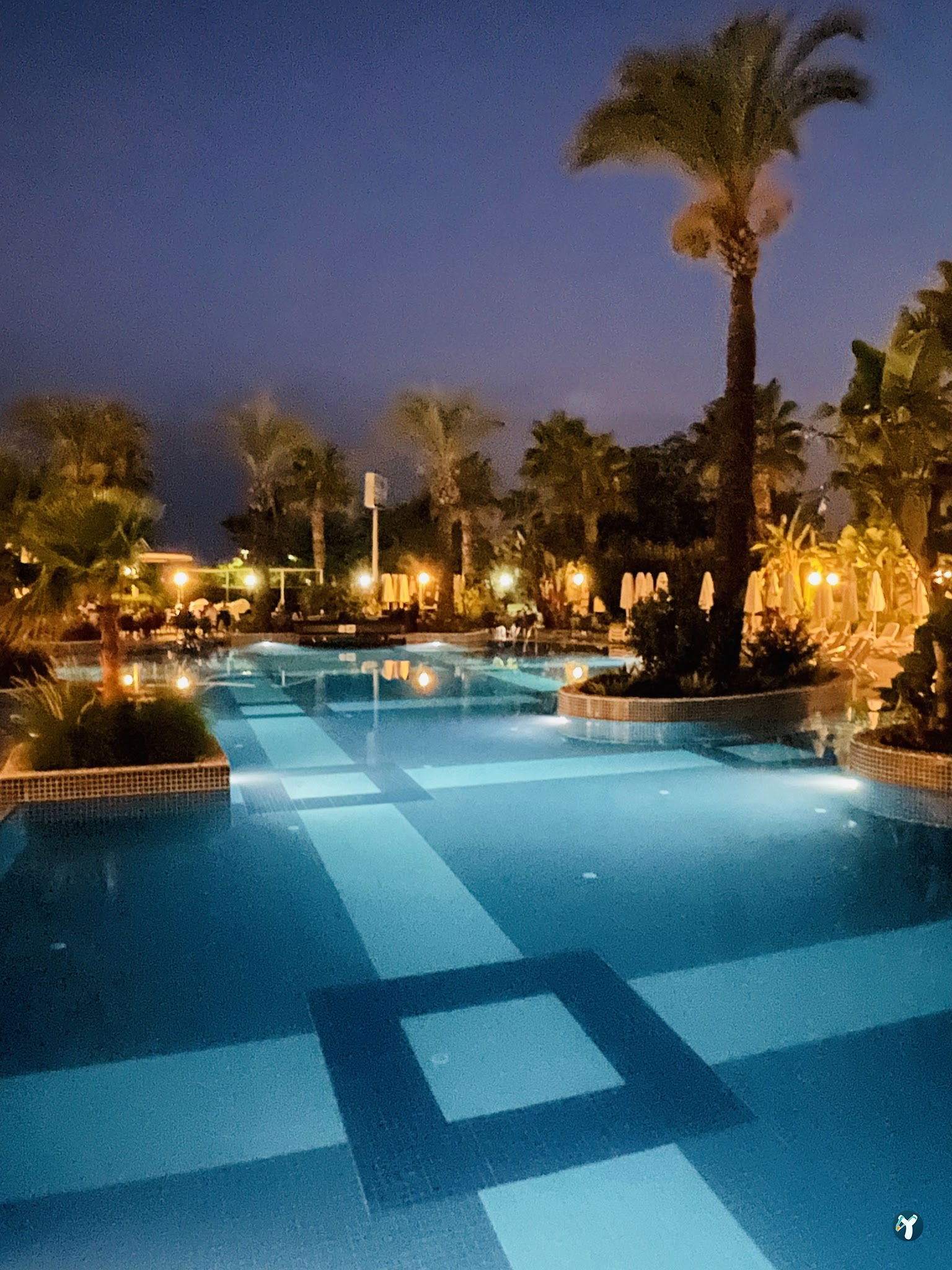 Sunis Evren Beach Hotel Beach Bar Restaurant