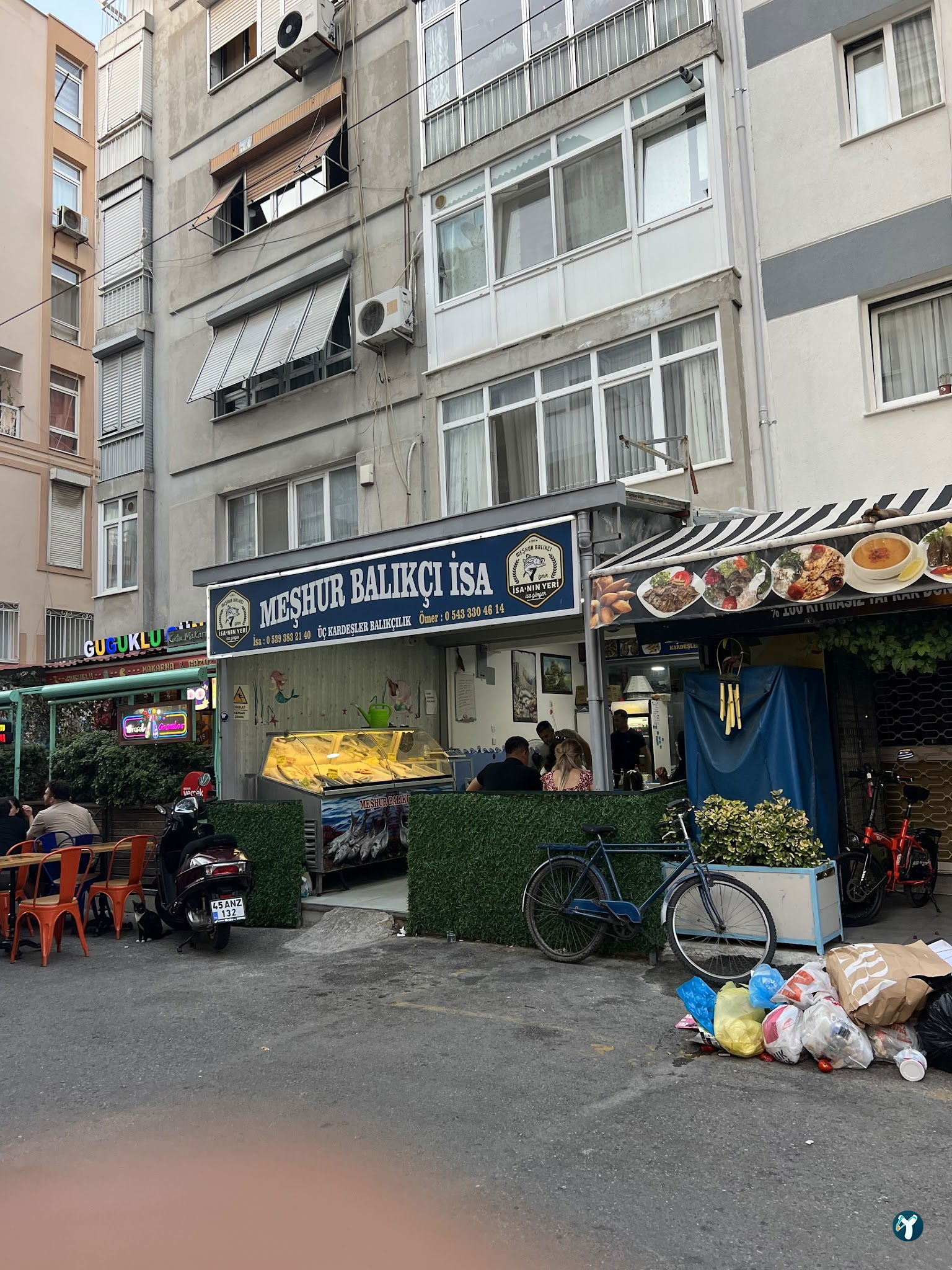 Alsancak Balik