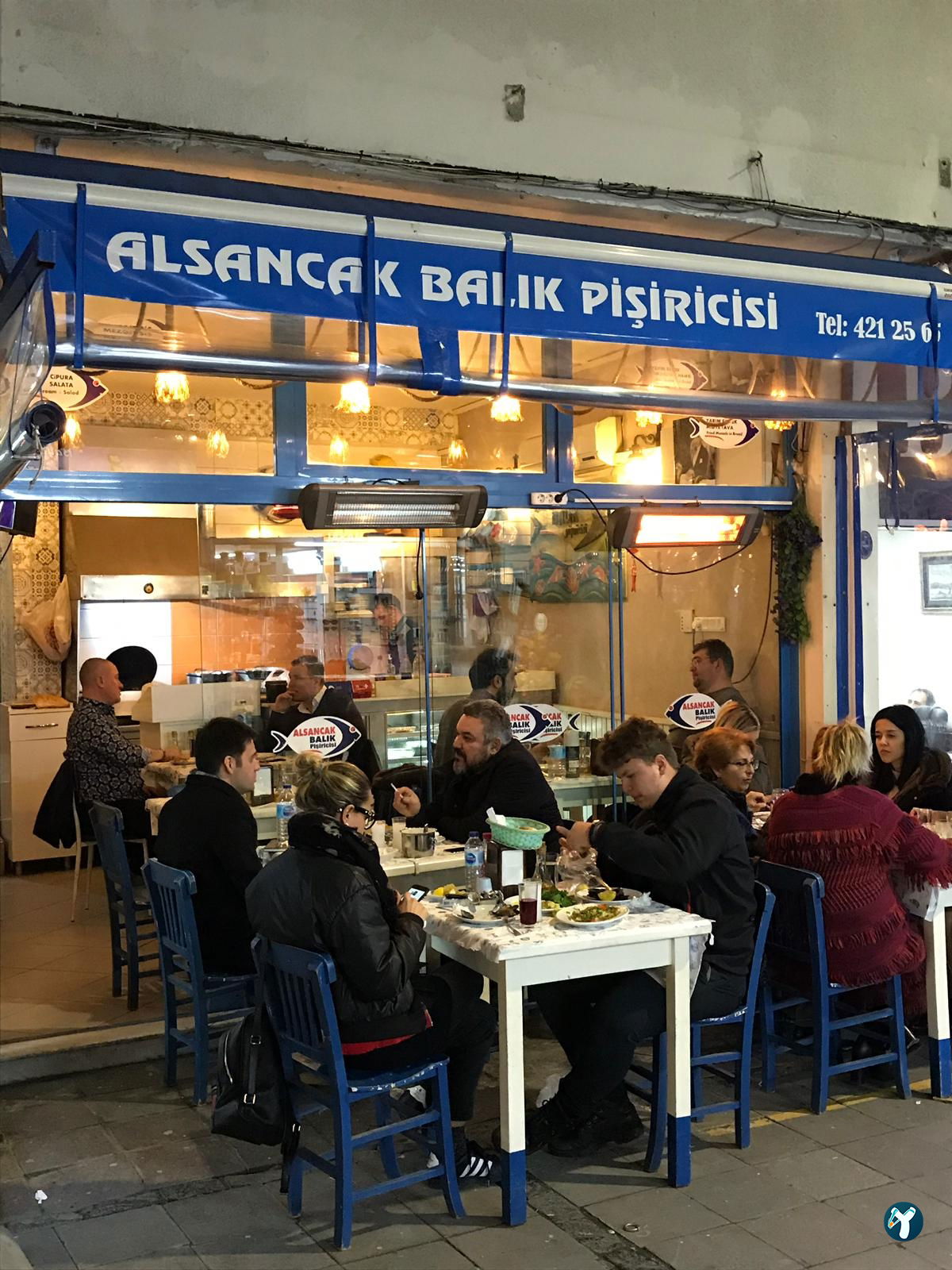 Alsancak Balik