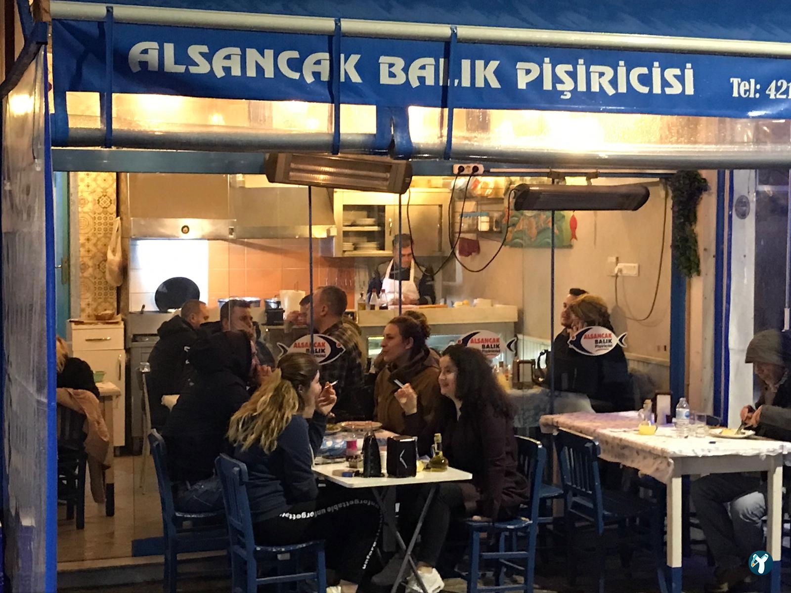 Alsancak Balik