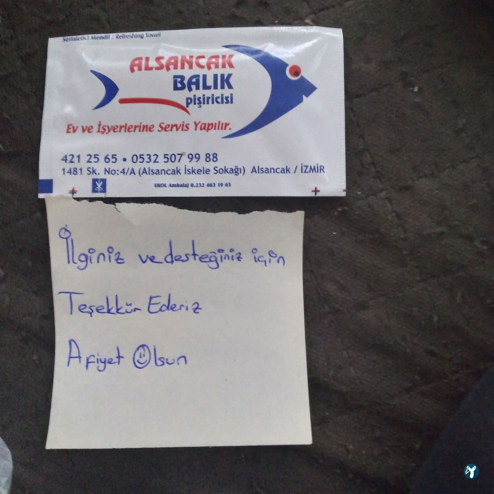 Alsancak Balik