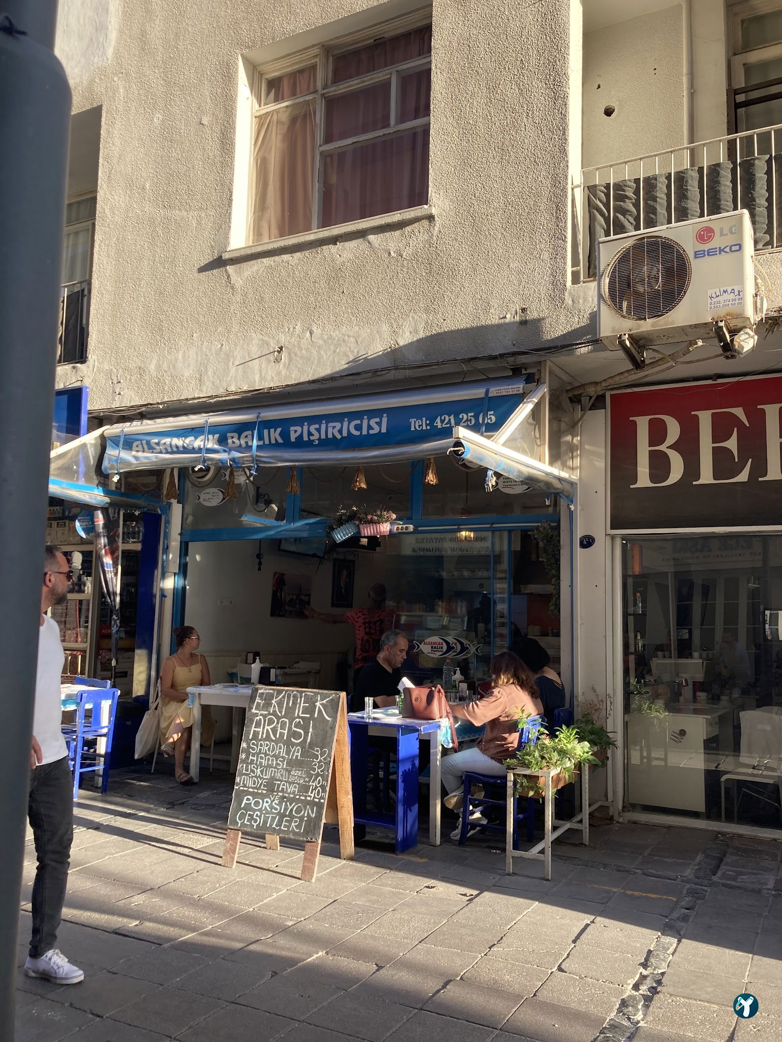 Alsancak Balik