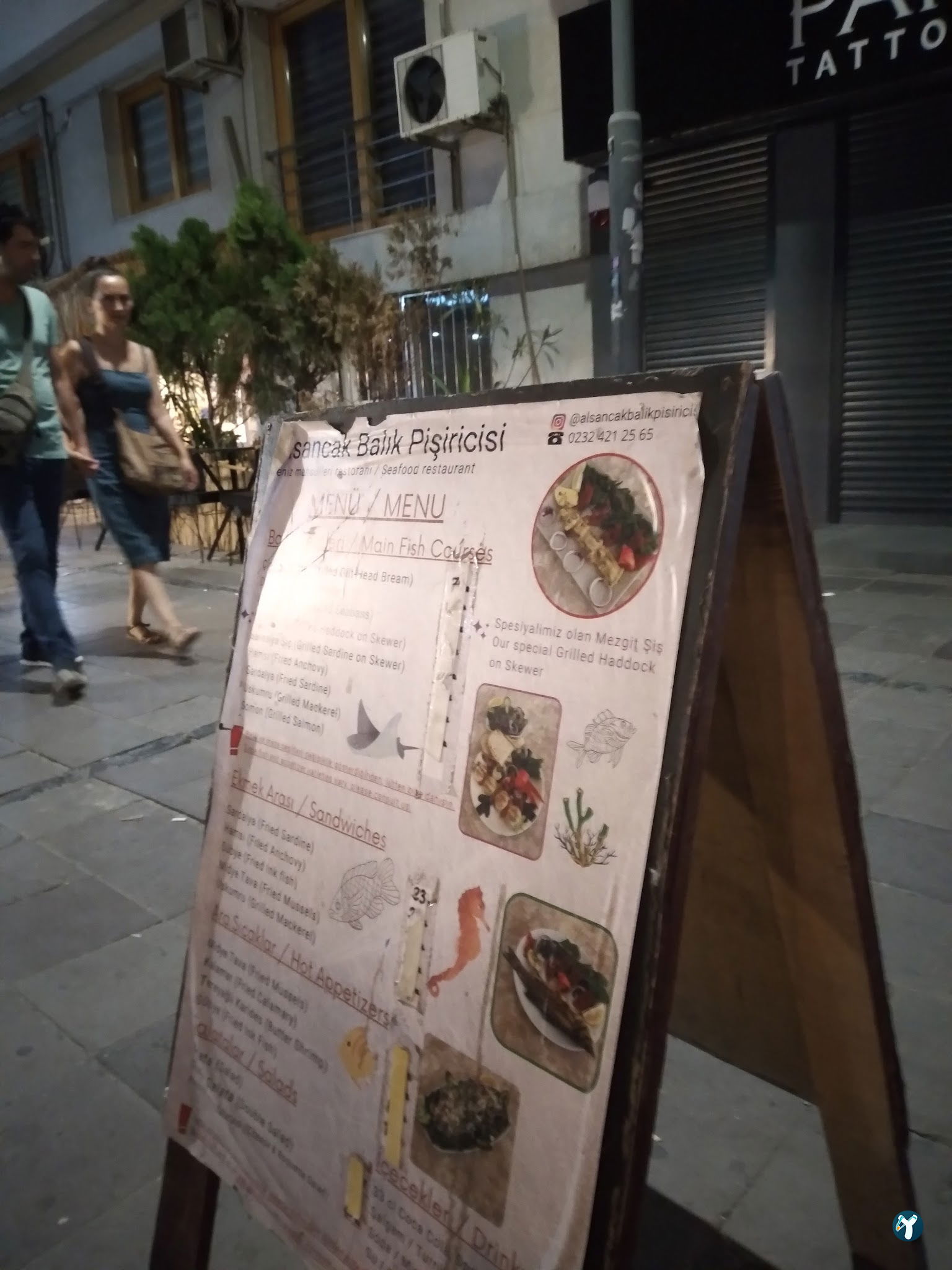 Alsancak Balik
