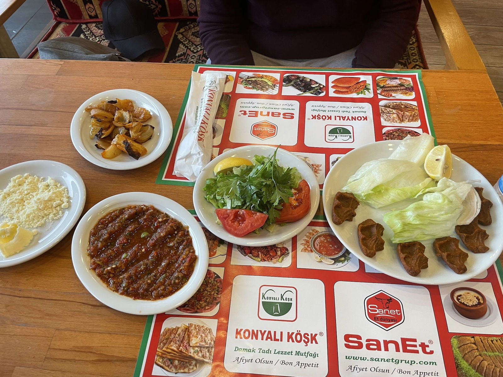 Konyalı Köşk Tem 2