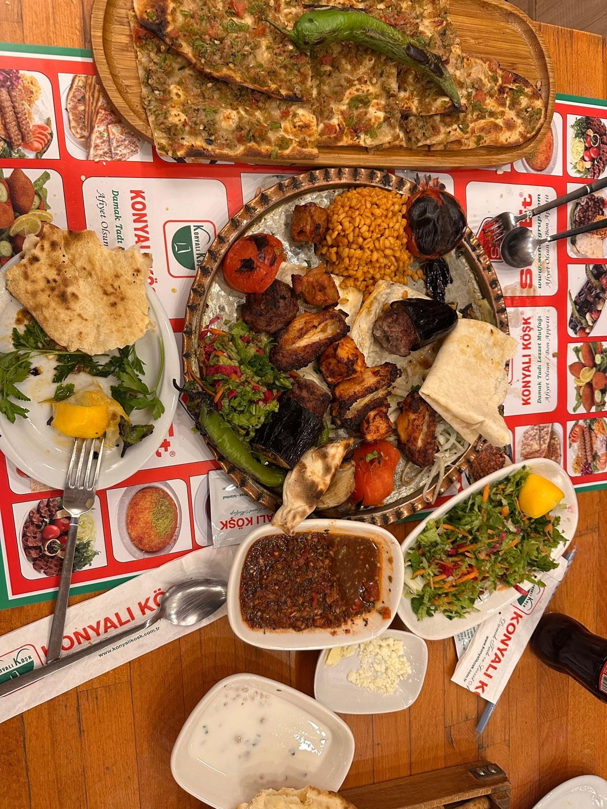 Konyalı Köşk Tem 2