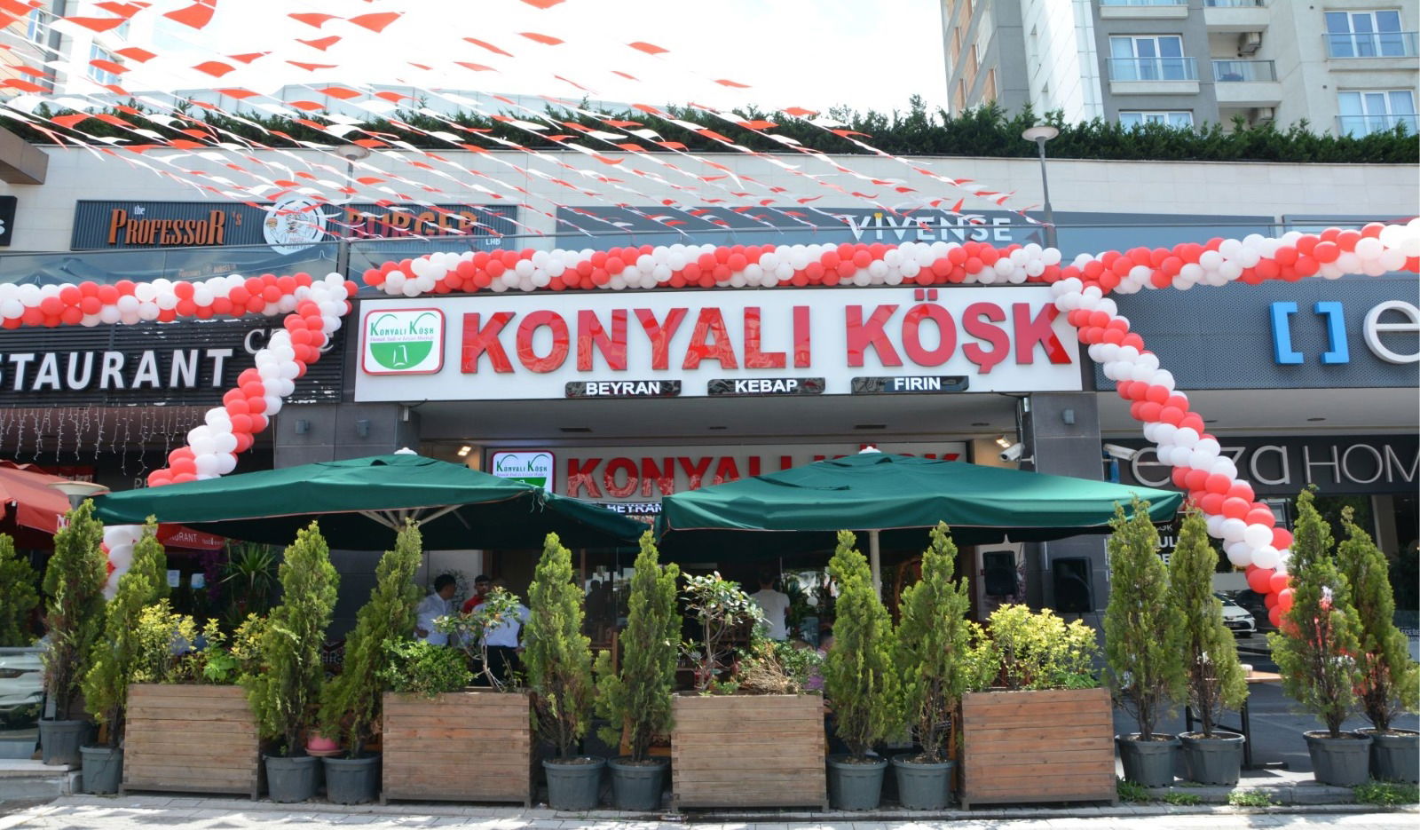 Konyalı Köşk Tem 2