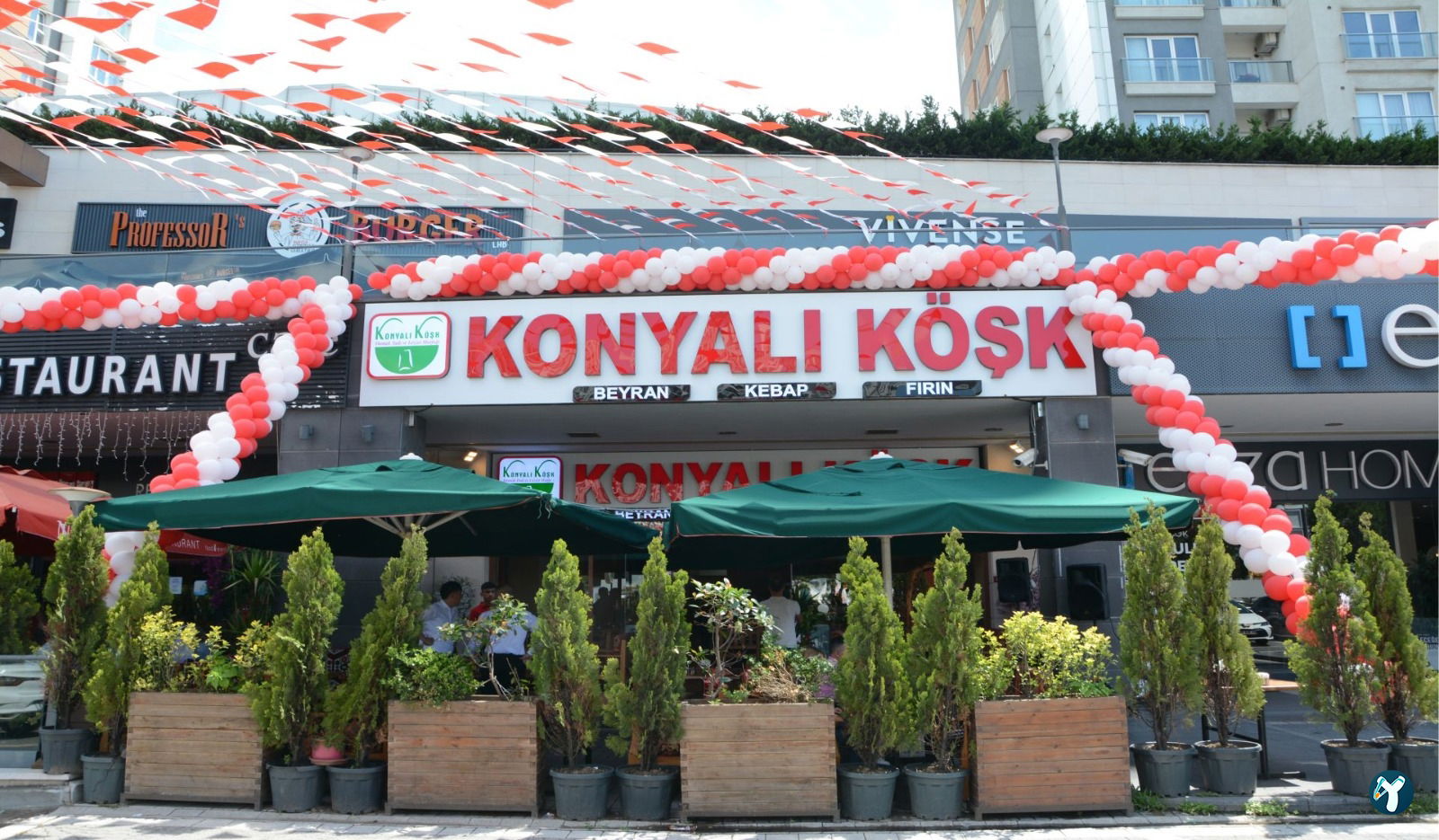 Konyalı Köşk Tem 2