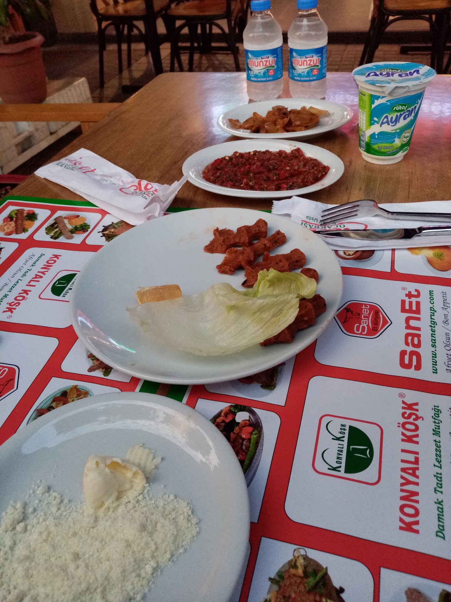 Konyalı Köşk Tem 2