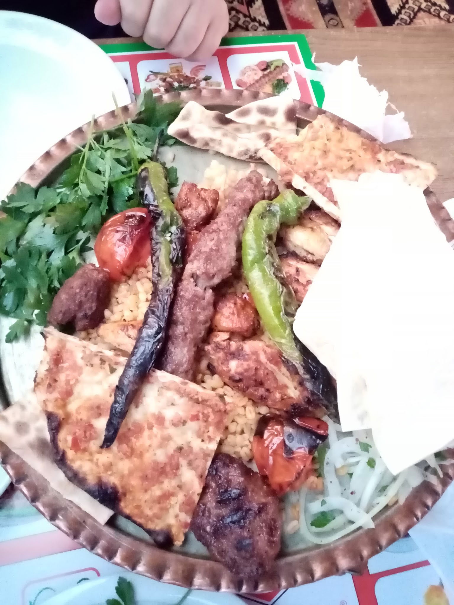 Konyalı Köşk Tem 2