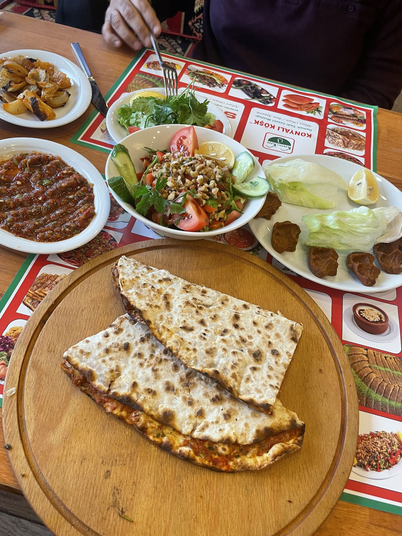 Konyalı Köşk Tem 2