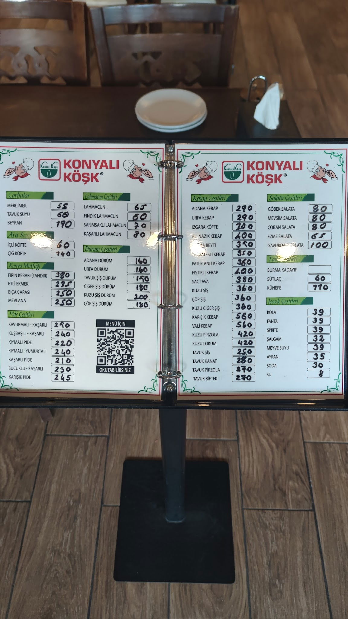 Konyalı Köşk Tem 2