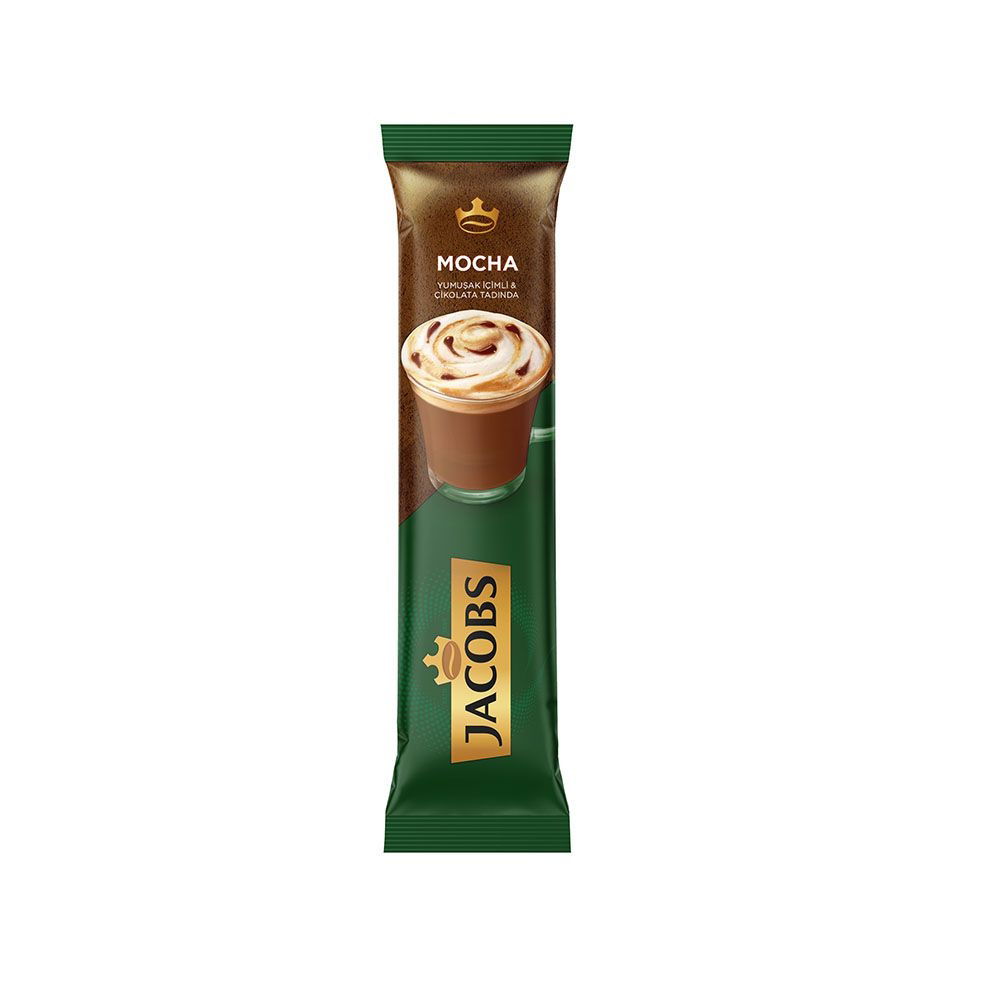 Jacobs Çikolata Mocha (19,6 gr.)