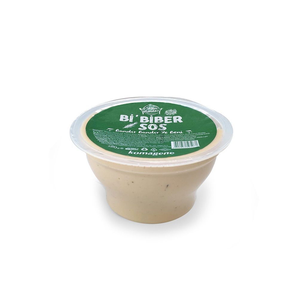 Bandır Bandır Bi Biber Dip Sos (80 gr.)