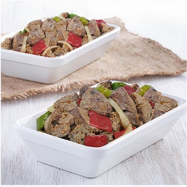 Tavuk Ciğer Kavurma (200 gr.)