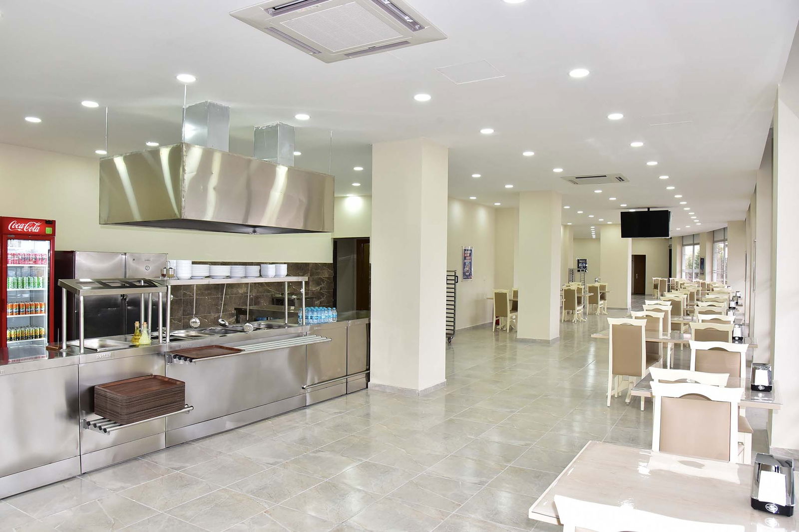 Imm Sultanbeyli Municipal Restaurant