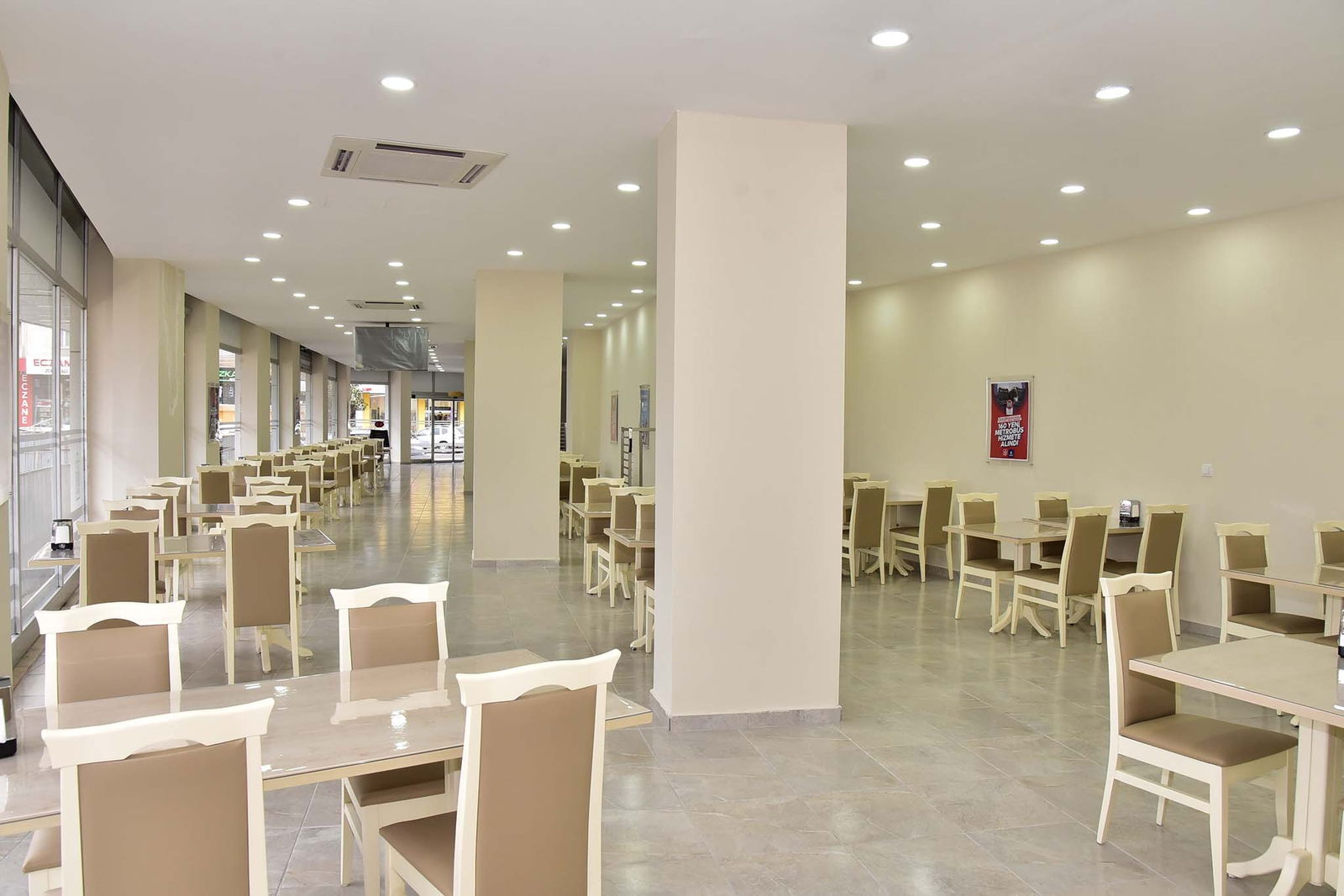 Imm Sultanbeyli Municipal Restaurant