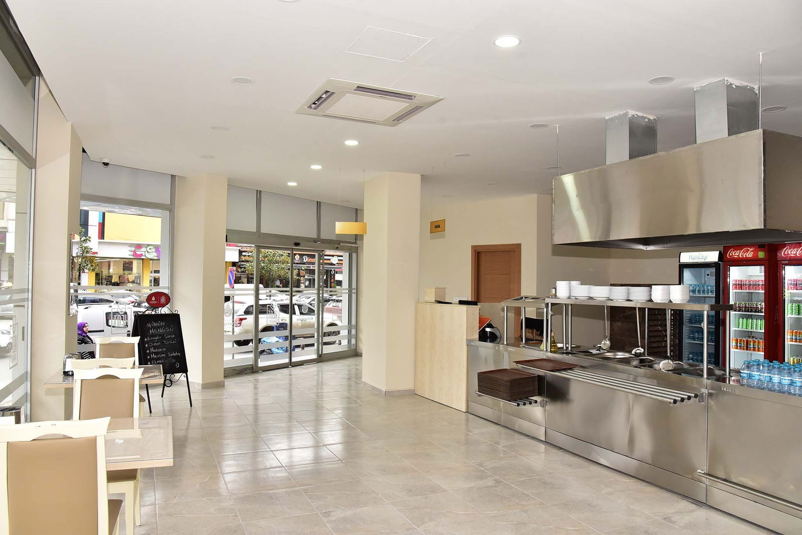 Imm Sultanbeyli Municipal Restaurant