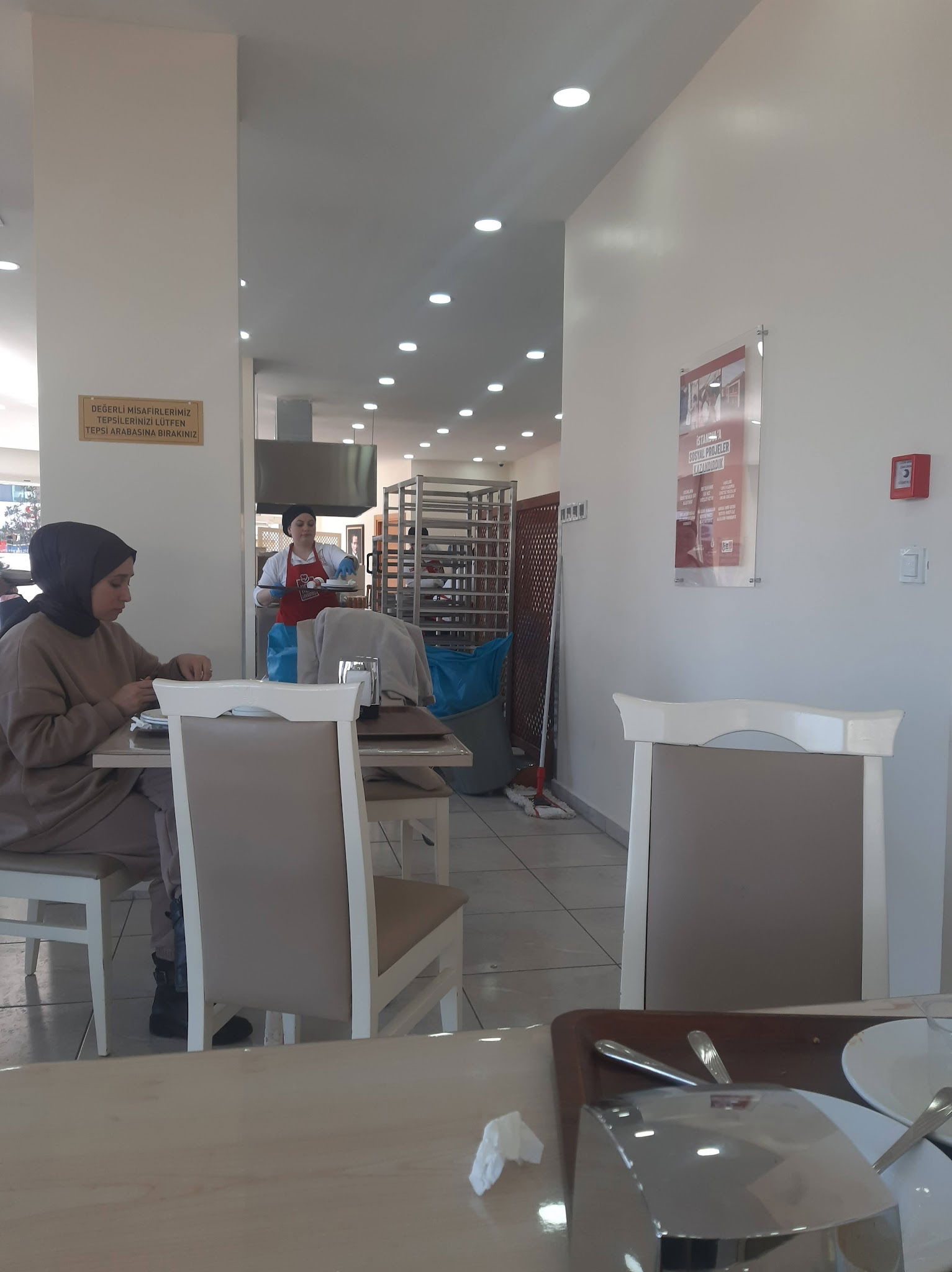 Imm Sultanbeyli Municipal Restaurant