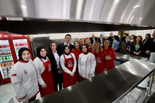 Imm Sultanbeyli Municipal Restaurant resimleri