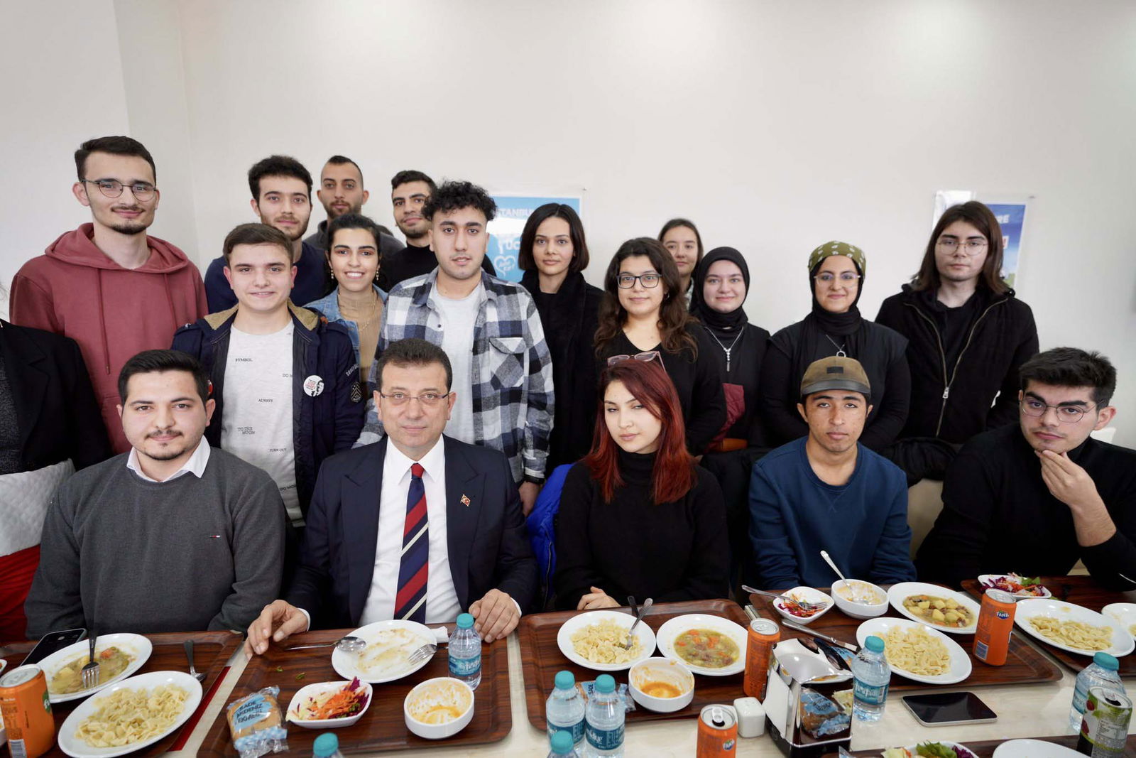 Imm Sultanbeyli Municipal Restaurant