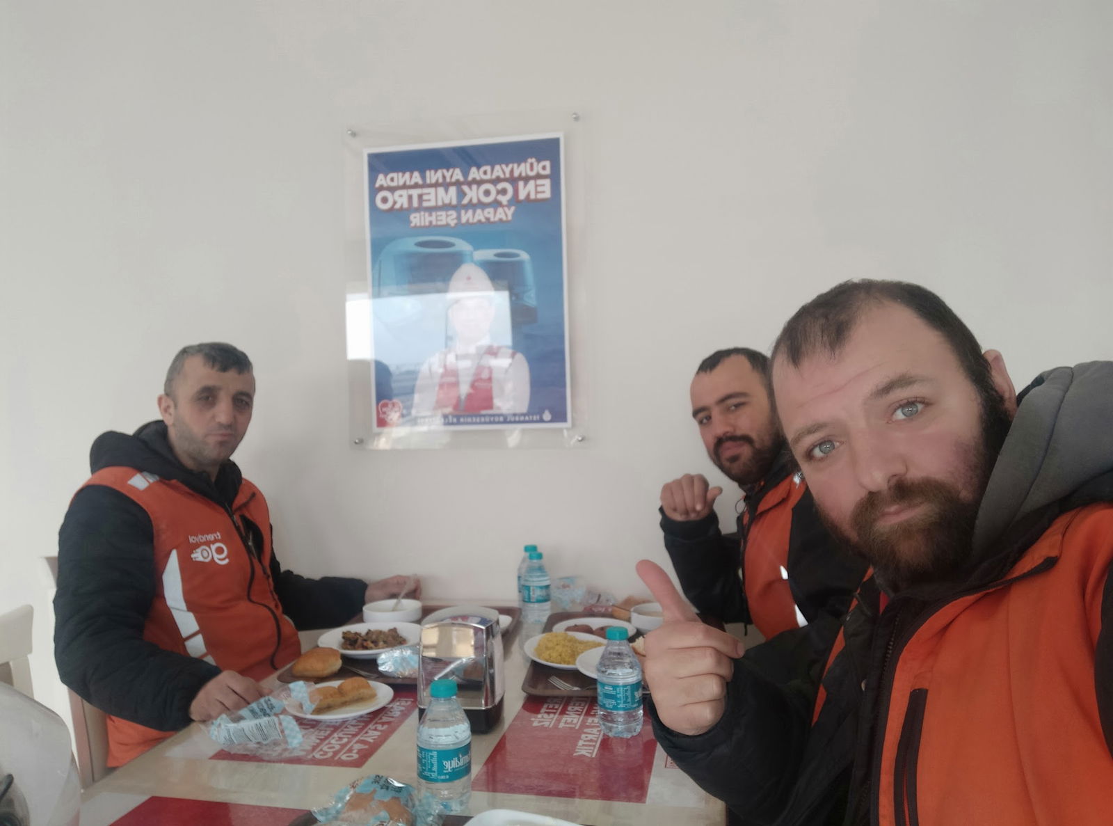 Imm Sultanbeyli Municipal Restaurant