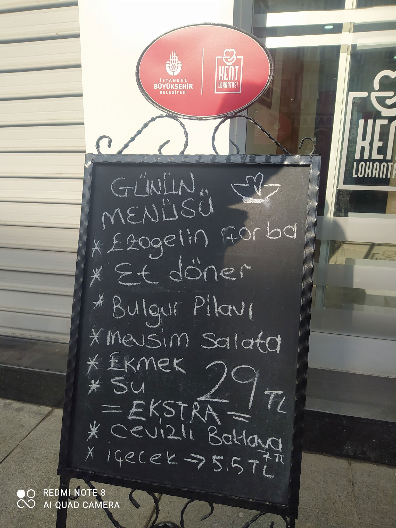 Imm Sultanbeyli Municipal Restaurant