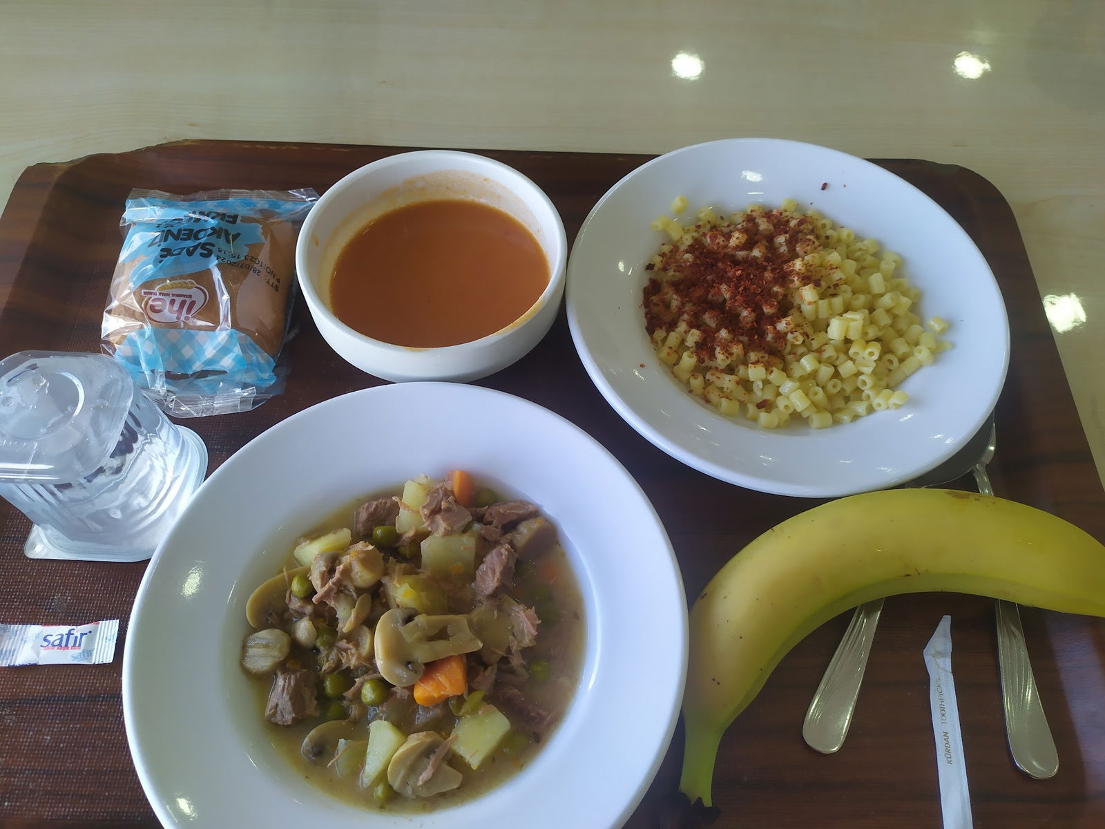 Imm Sultanbeyli Municipal Restaurant