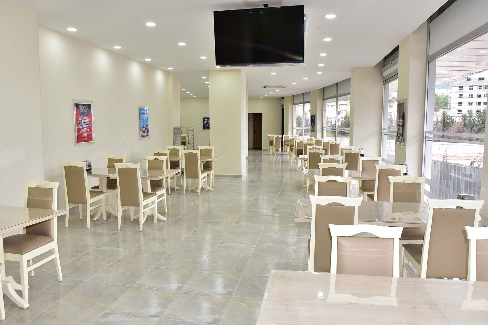 Imm Sultanbeyli Municipal Restaurant