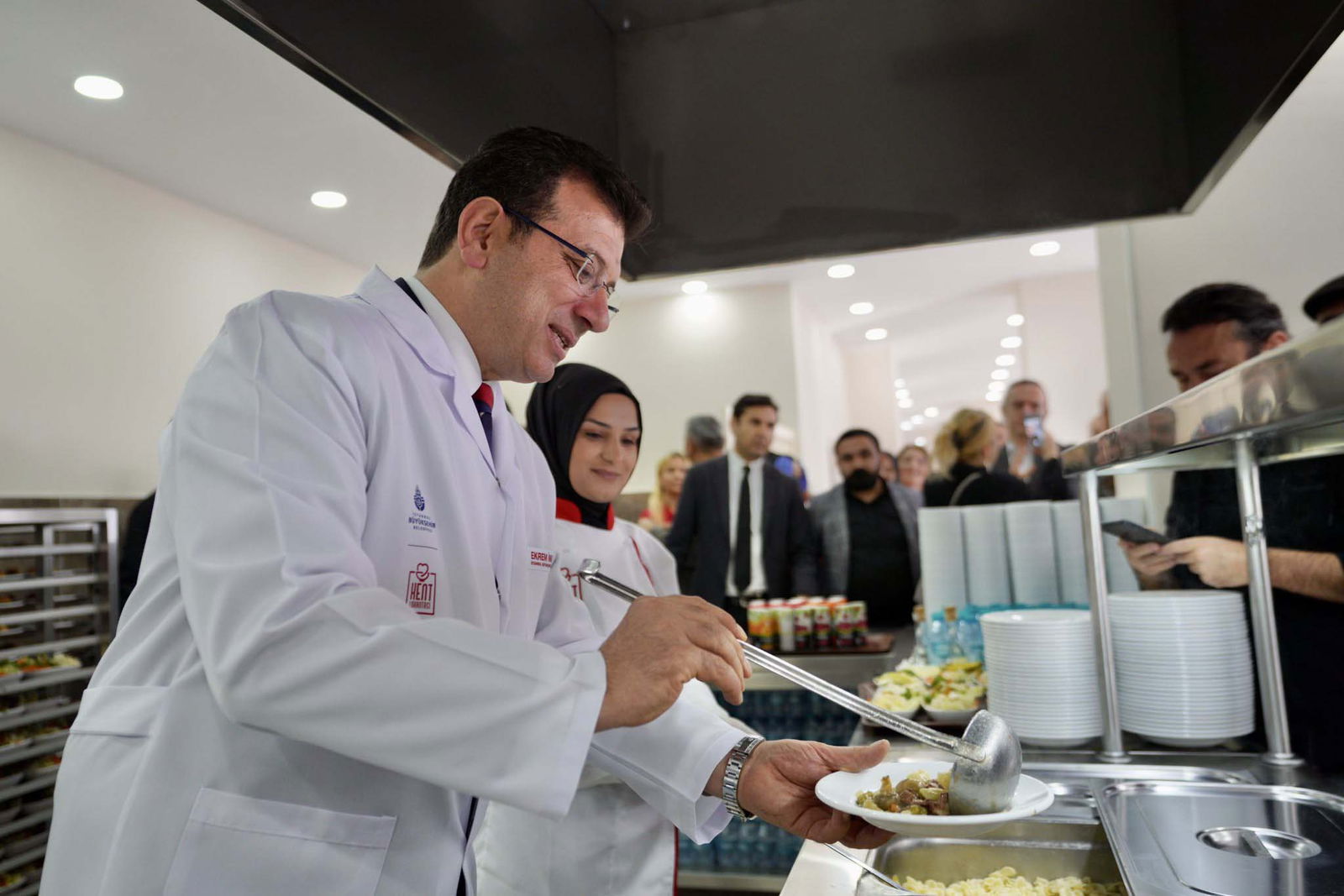 Imm Sultanbeyli Municipal Restaurant