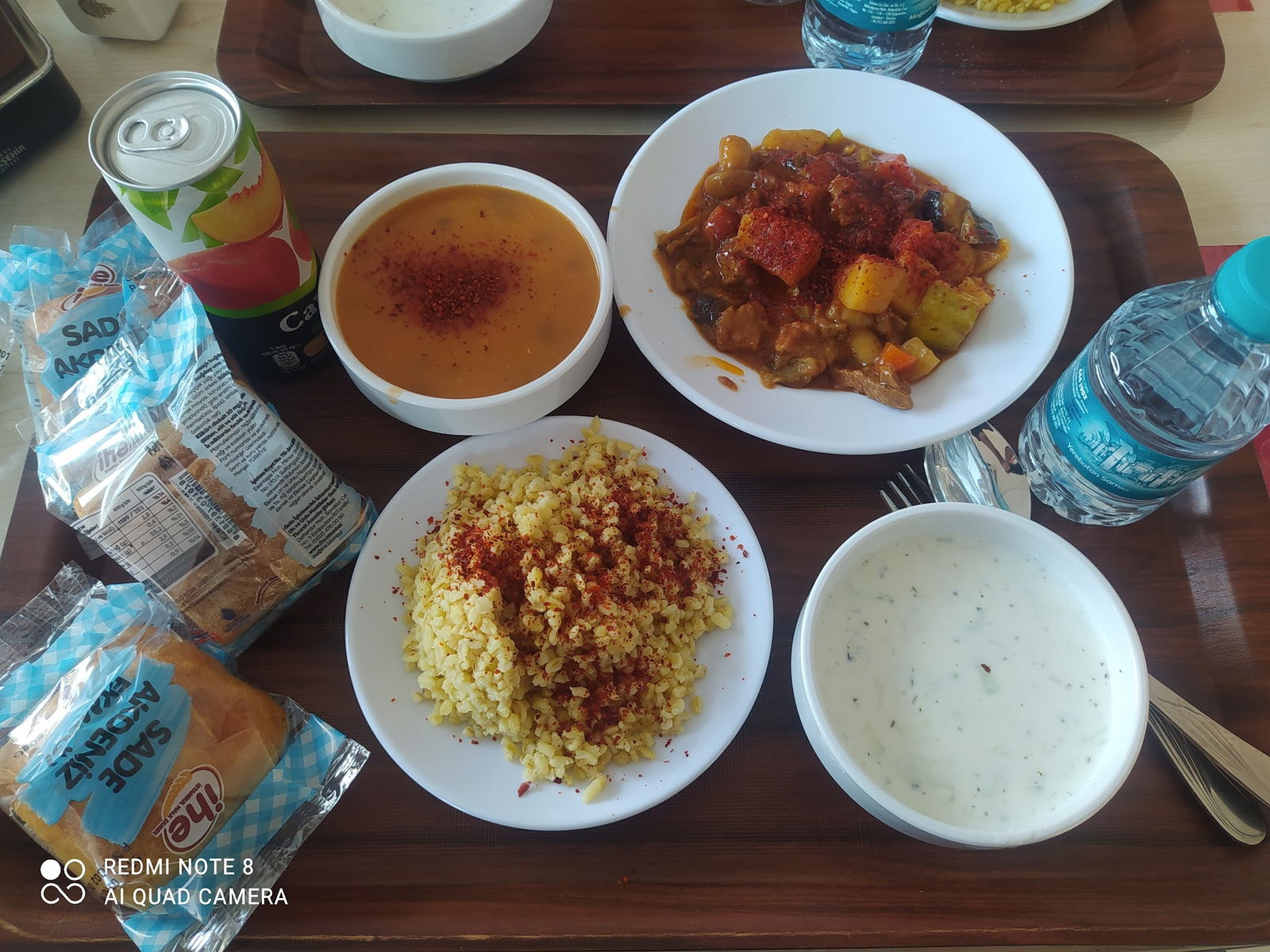 Imm Sultanbeyli Municipal Restaurant