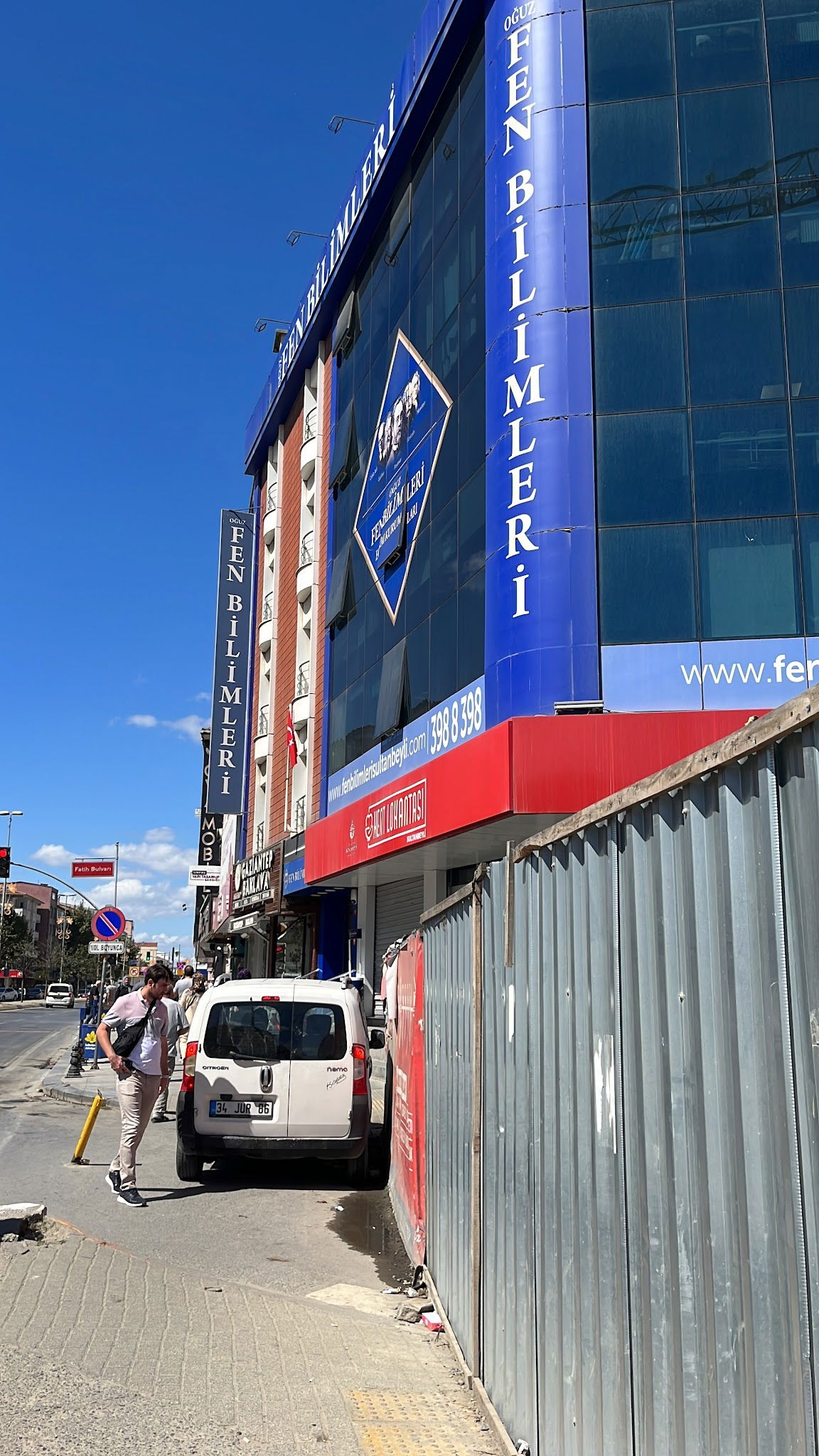 Imm Sultanbeyli Municipal Restaurant