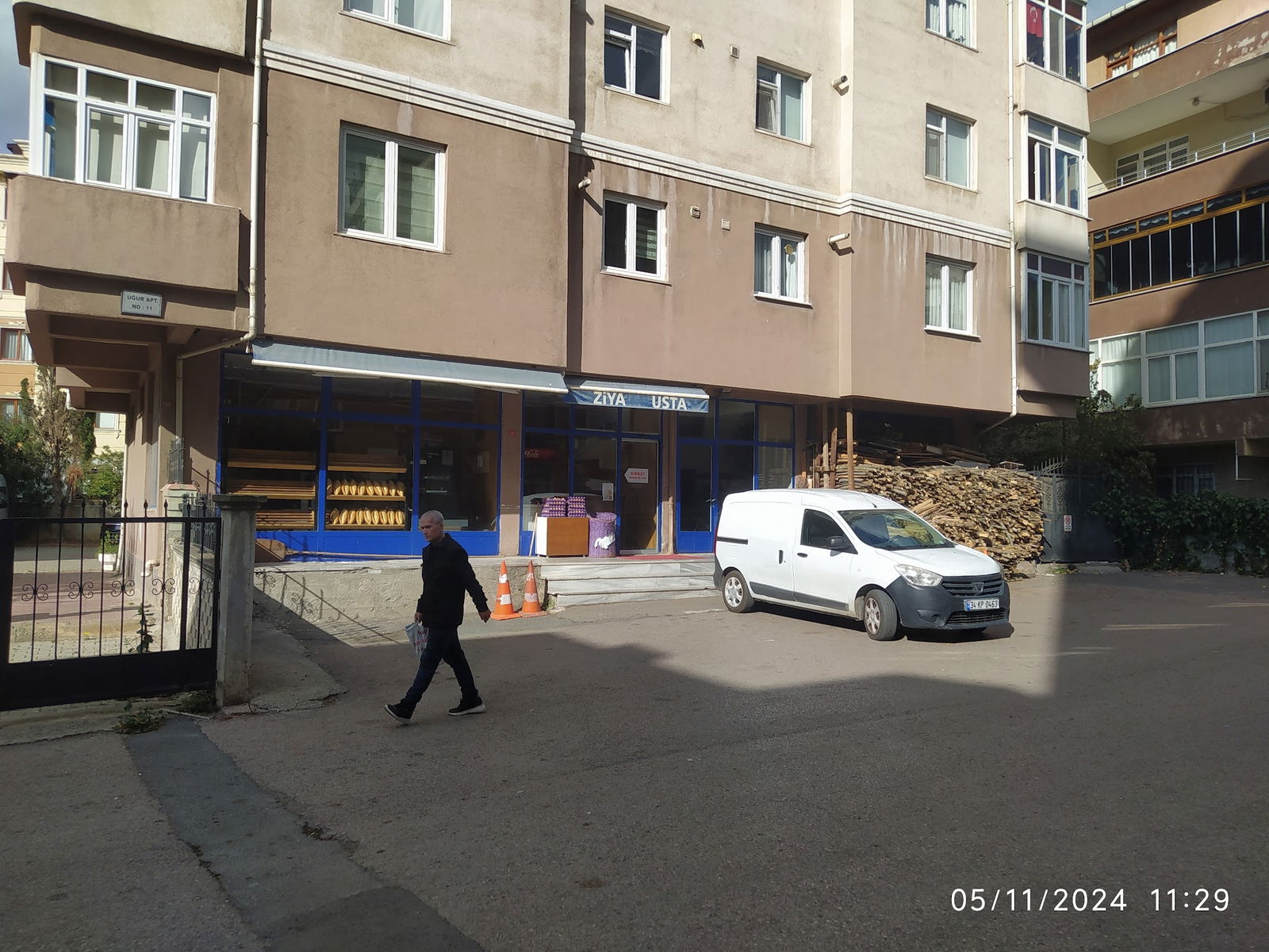 Imm Sultanbeyli Municipal Restaurant