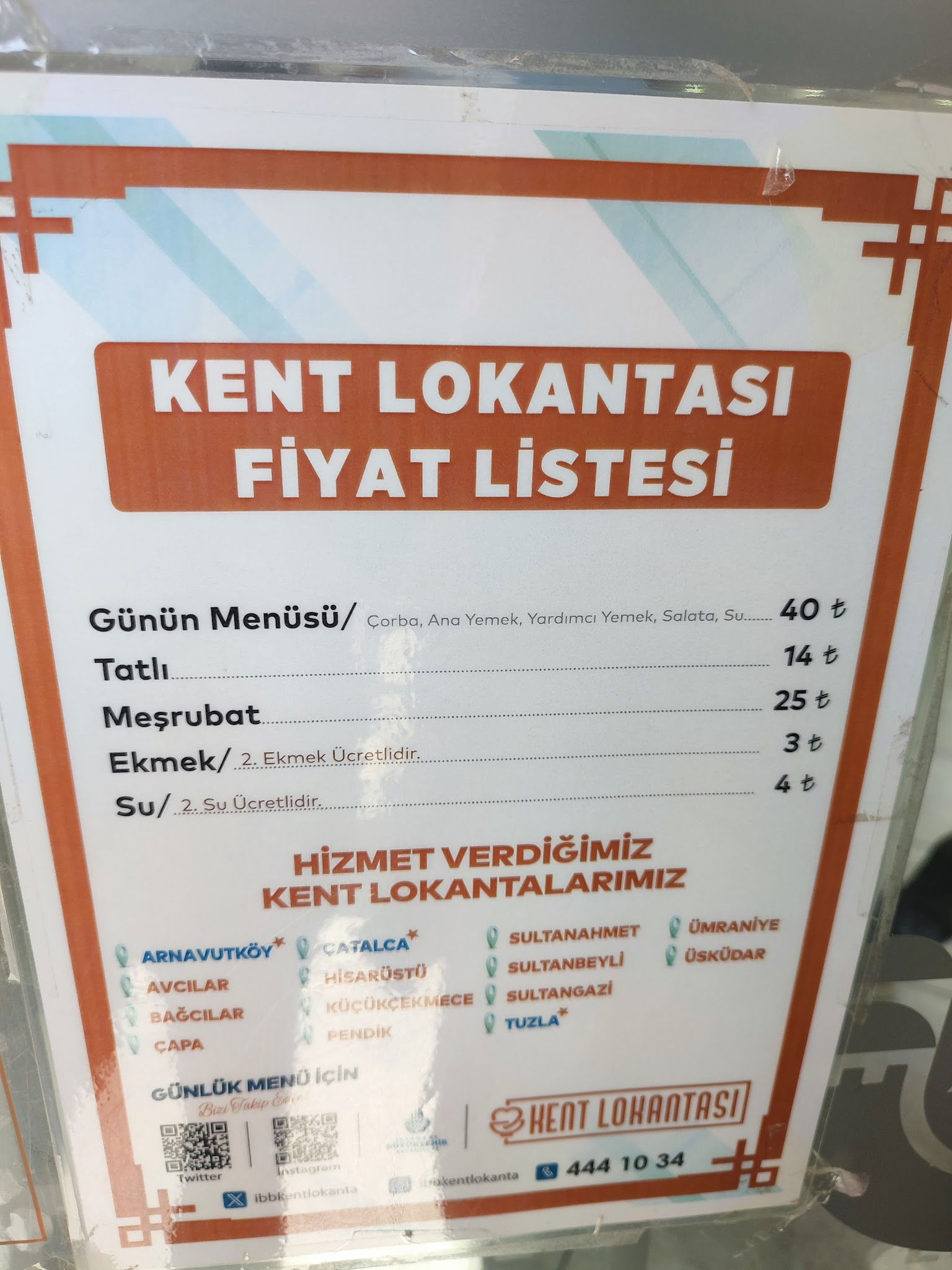 Imm Sultanbeyli Municipal Restaurant