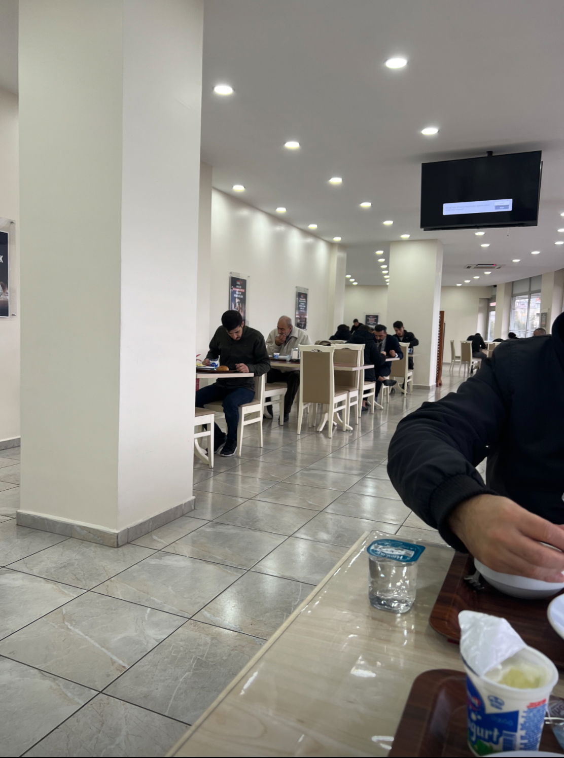 Imm Sultanbeyli Municipal Restaurant