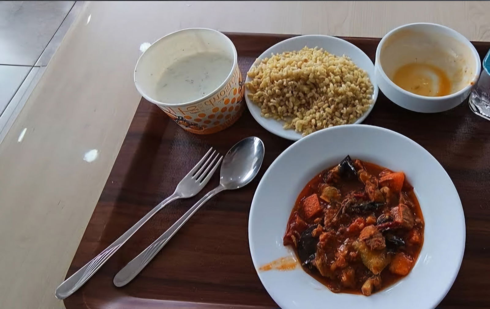 Imm Sultanbeyli Municipal Restaurant