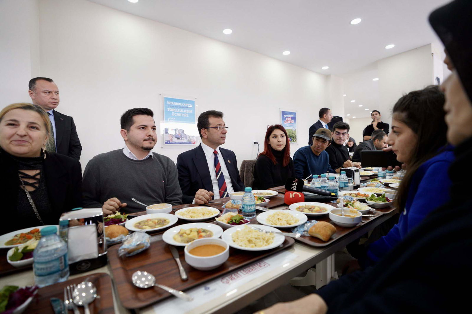 Imm Sultanbeyli Municipal Restaurant