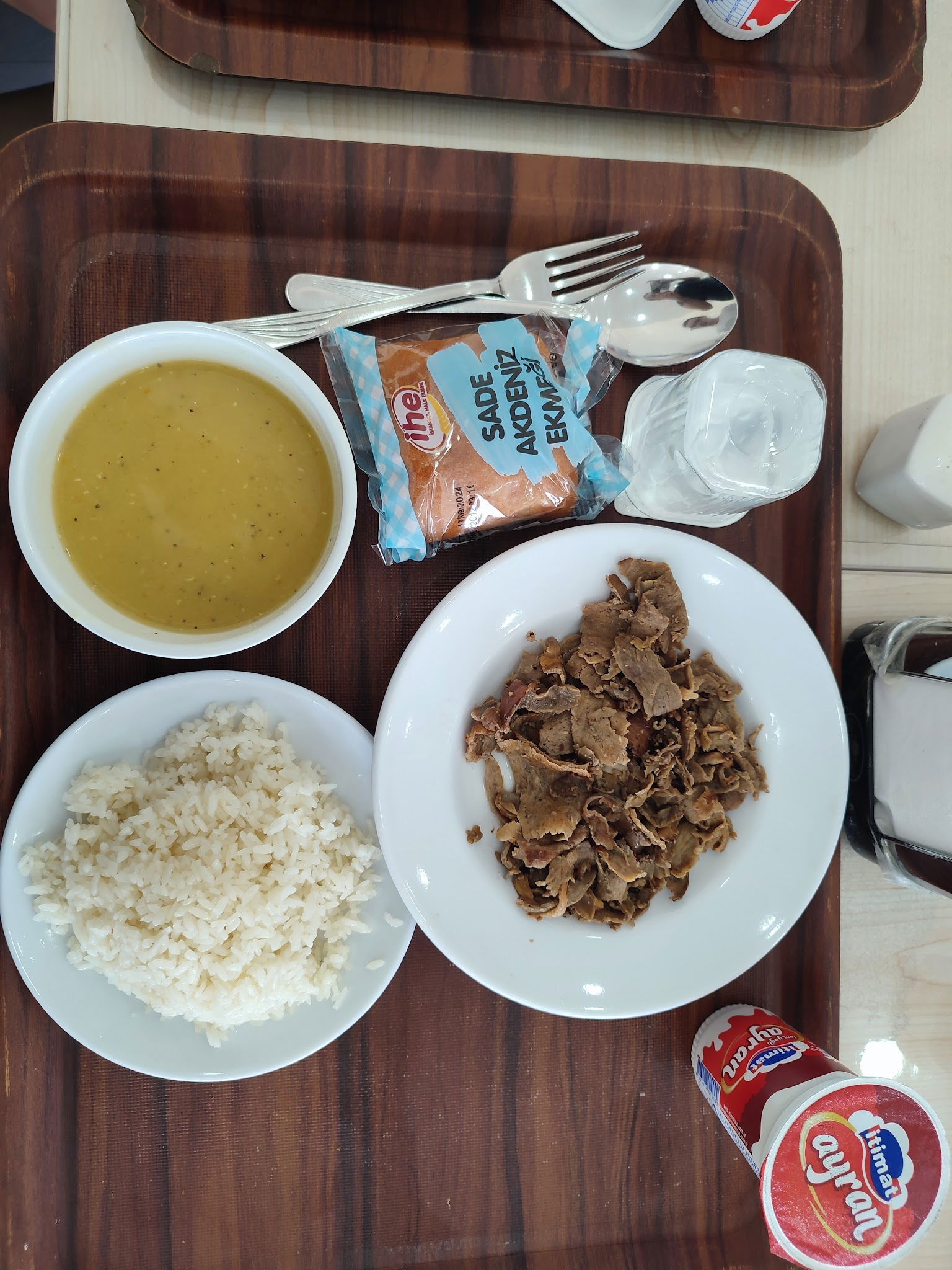 Imm Sultanbeyli Municipal Restaurant