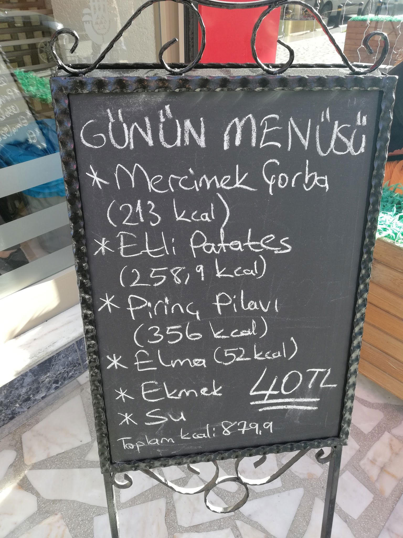 Imm Sultanbeyli Municipal Restaurant