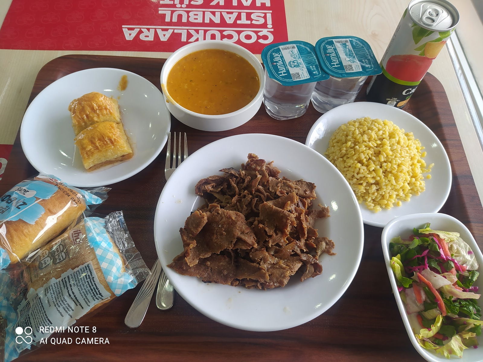 Imm Sultanbeyli Municipal Restaurant